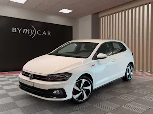 VW Polo 2.0 TSI GTI DSG