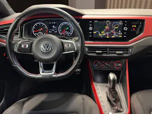 VW Polo 2.0 TSI GTI DSG