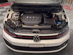 VW Polo 2.0 TSI GTI DSG