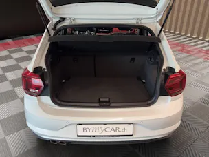 VW Polo 2.0 TSI GTI DSG