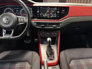 VW Polo 2.0 TSI GTI DSG
