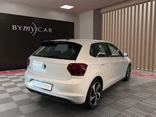 VW Polo 2.0 TSI GTI DSG