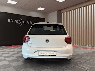 VW Polo 2.0 TSI GTI DSG
