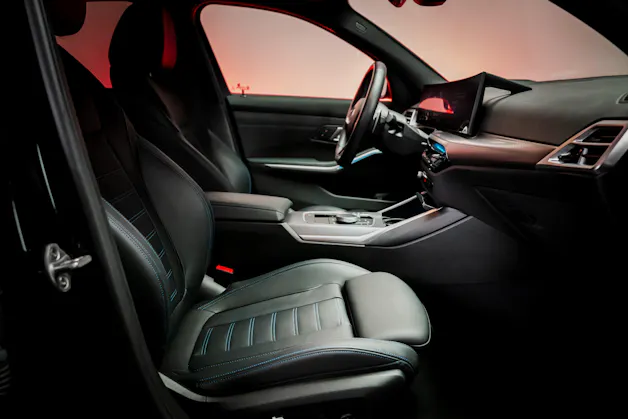 BMW 320d xDrive SAG M Sport / LCI / 360°Kamera / HeadUp / Leder