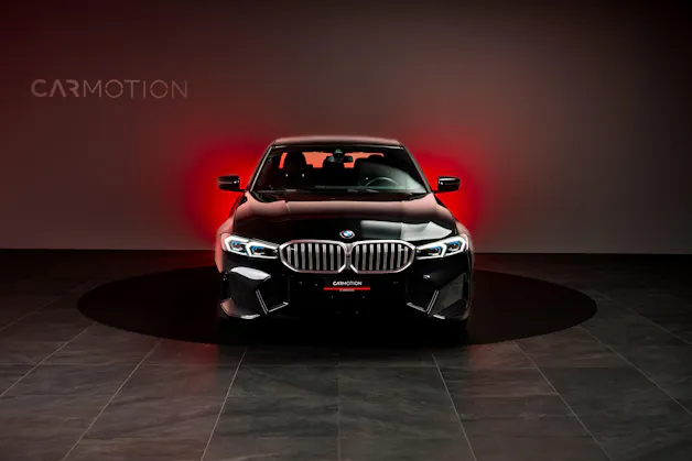 BMW 320d xDrive SAG M Sport / LCI / 360°Kamera / HeadUp / Leder