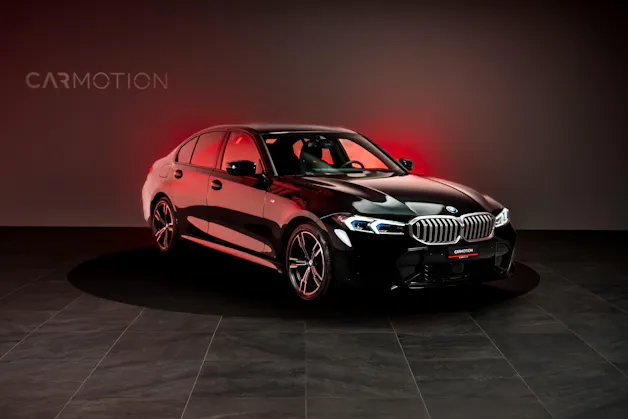 BMW 320d xDrive SAG M Sport / LCI / 360°Kamera / HeadUp / Leder