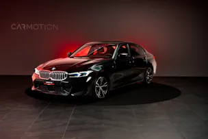 BMW 320d xDrive SAG M Sport / LCI / 360°Kamera / HeadUp / Leder