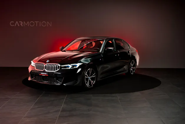 BMW 320d xDrive SAG M Sport / LCI / 360°Kamera / HeadUp / Leder
