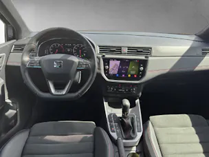 SEAT Arona 1.5 TSI FR DSG
