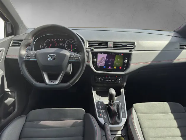 SEAT Arona 1.5 TSI FR DSG