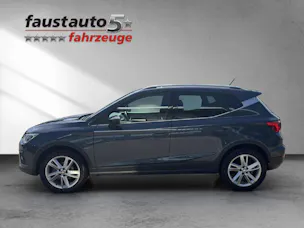 SEAT Arona 1.5 TSI FR DSG