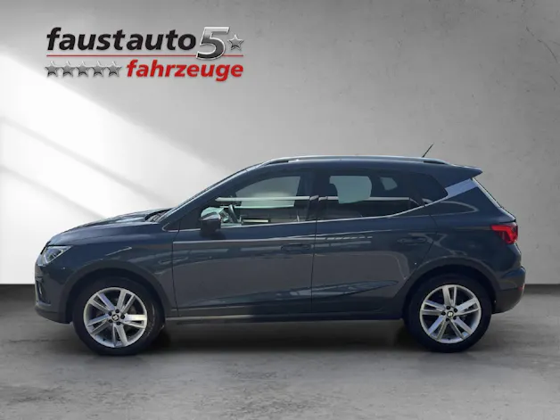 SEAT Arona 1.5 TSI FR DSG