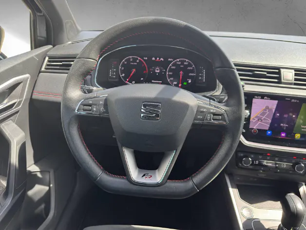 SEAT Arona 1.5 TSI FR DSG