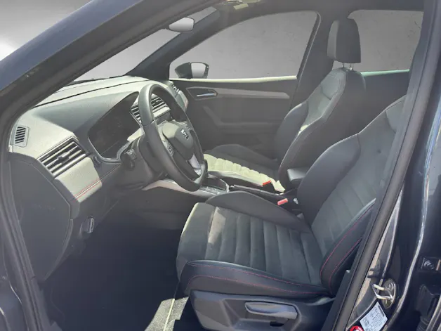 SEAT Arona 1.5 TSI FR DSG