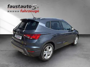 SEAT Arona 1.5 TSI FR DSG