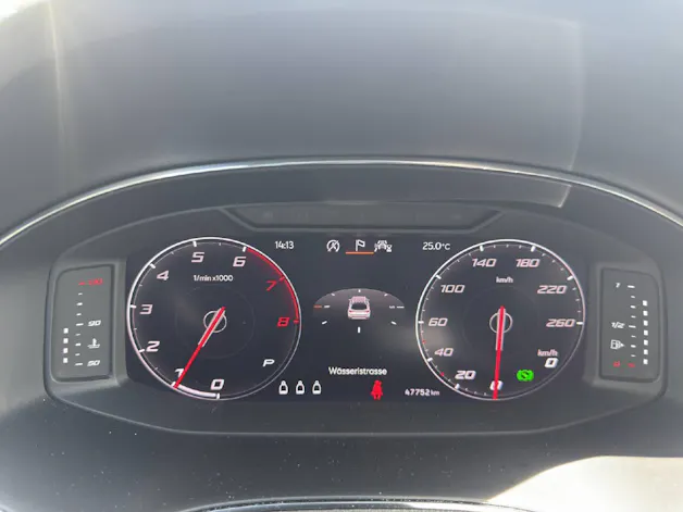 SEAT Arona 1.5 TSI FR DSG