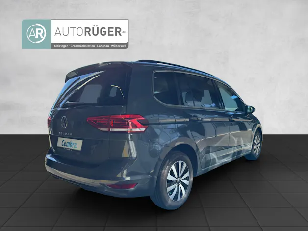 VW Touran 1.5 TSI EVO Comfortline DSG