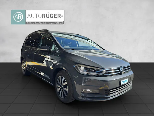 VW Touran 1.5 TSI EVO Comfortline DSG
