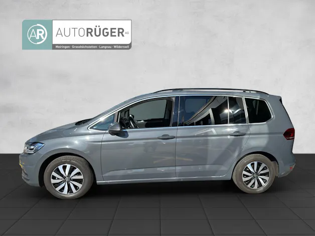 VW Touran 1.5 TSI EVO Comfortline DSG