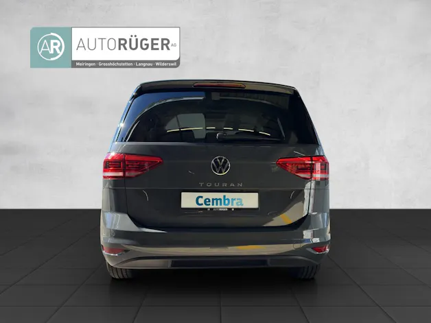 VW Touran 1.5 TSI EVO Comfortline DSG