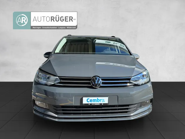 VW Touran 1.5 TSI EVO Comfortline DSG