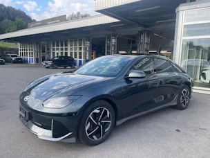 HYUNDAI Ioniq 6 77kWh Launch Edition 4WD