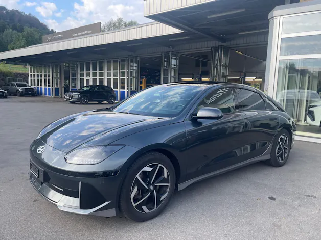 HYUNDAI Ioniq 6 77kWh Launch Edition 4WD