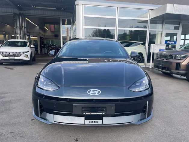 HYUNDAI Ioniq 6 77kWh Launch Edition 4WD