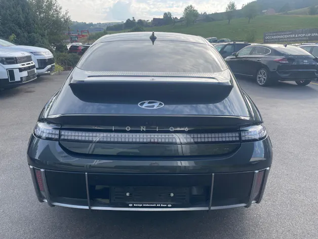 HYUNDAI Ioniq 6 77kWh Launch Edition 4WD