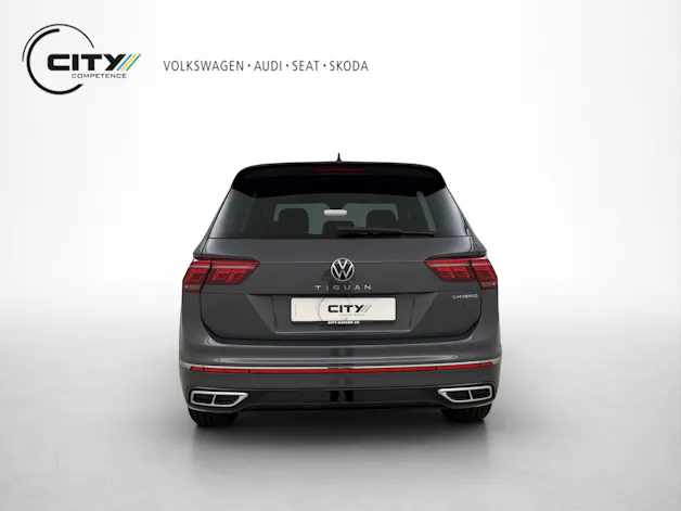 VW Tiguan 1.4 TSI PHEV R-Line DSG