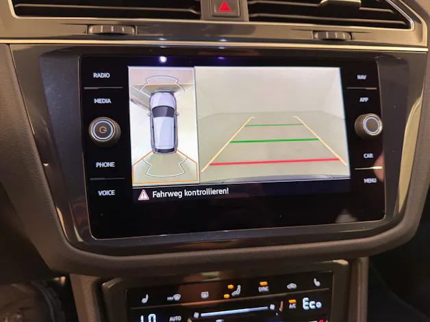VW Tiguan 1.4 TSI PHEV R-Line DSG