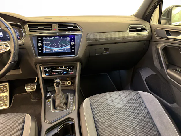 VW Tiguan 1.4 TSI PHEV R-Line DSG