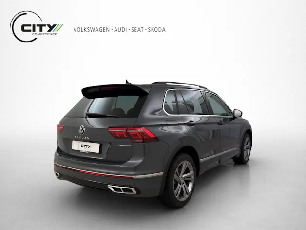VW Tiguan 1.4 TSI PHEV R-Line DSG