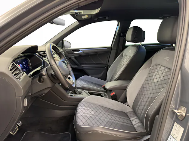 VW Tiguan 1.4 TSI PHEV R-Line DSG