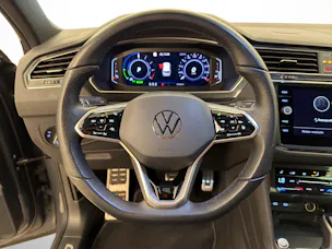 VW Tiguan 1.4 TSI PHEV R-Line DSG