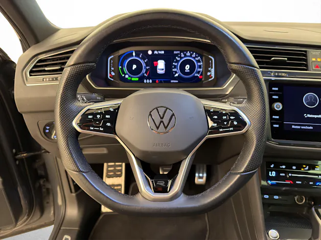 VW Tiguan 1.4 TSI PHEV R-Line DSG