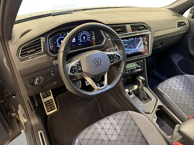 VW Tiguan 1.4 TSI PHEV R-Line DSG
