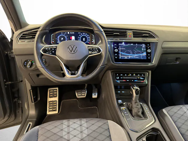VW Tiguan 1.4 TSI PHEV R-Line DSG