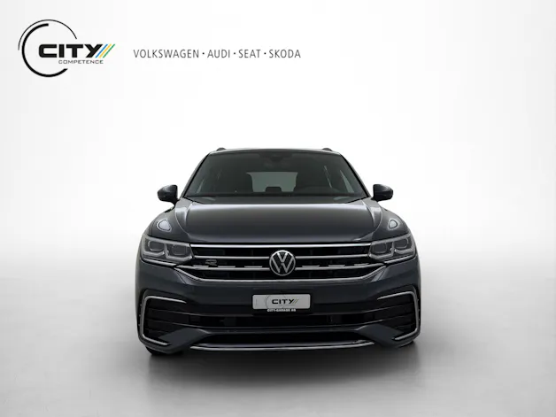 VW Tiguan 1.4 TSI PHEV R-Line DSG