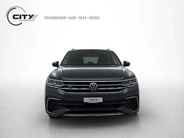 VW Tiguan 1.4 TSI PHEV R-Line DSG