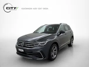 VW Tiguan 1.4 TSI PHEV R-Line DSG