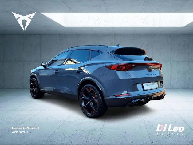 CUPRA Formentor 2.0TSI VZ 4Drive DSG