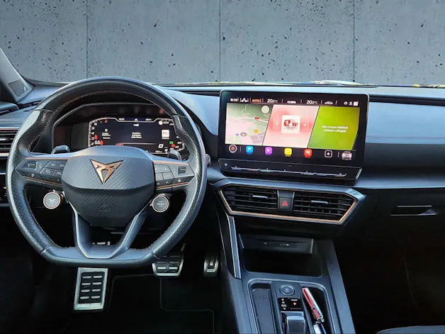 CUPRA Formentor 2.0TSI VZ 4Drive DSG