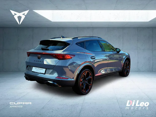 CUPRA Formentor 2.0TSI VZ 4Drive DSG