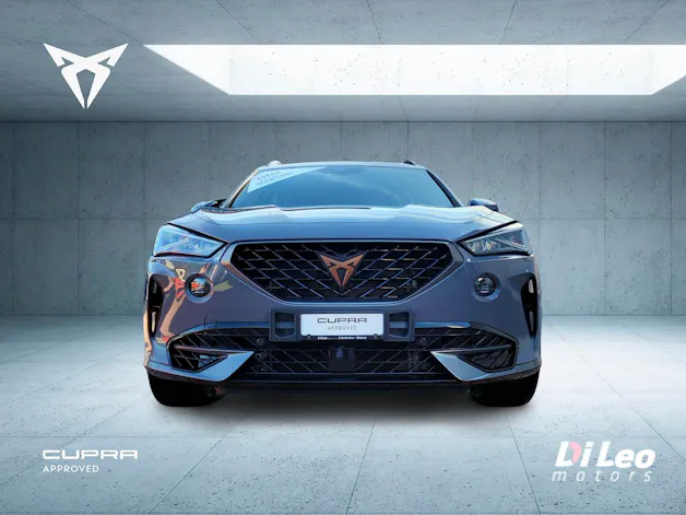 CUPRA Formentor 2.0TSI VZ 4Drive DSG