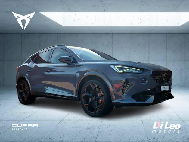 CUPRA Formentor 2.0TSI VZ 4Drive DSG