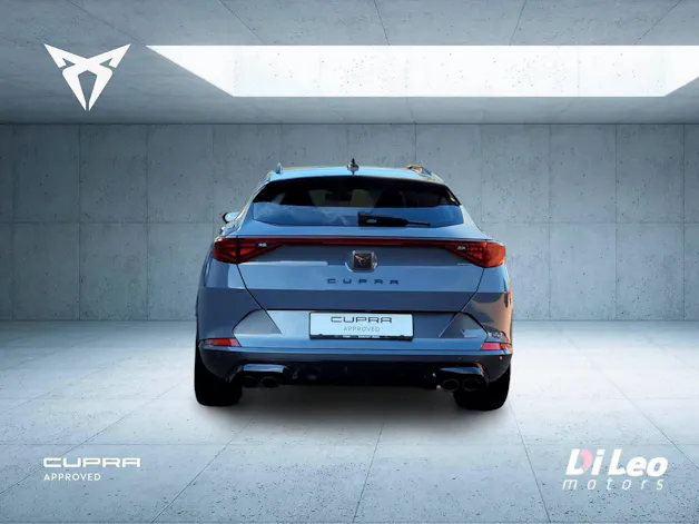 CUPRA Formentor 2.0TSI VZ 4Drive DSG