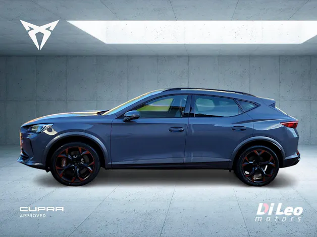 CUPRA Formentor 2.0TSI VZ 4Drive DSG