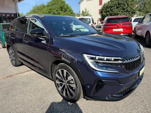 RENAULT Espace 1.2 E-Tech 200 Techno 7-Sitze