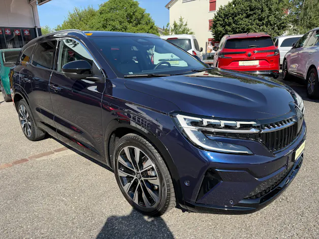 RENAULT Espace 1.2 E-Tech 200 Techno 7-Sitze